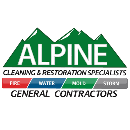 Alpine Restoration logo
