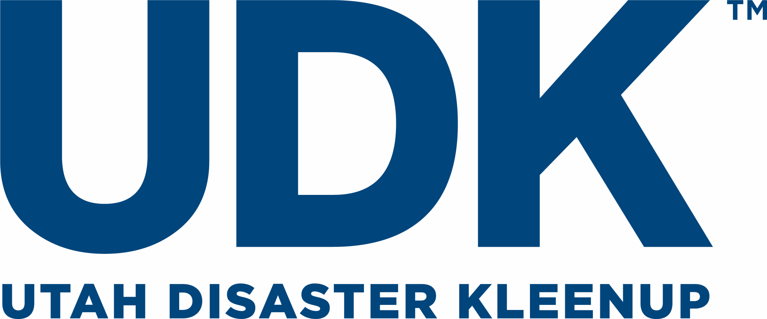 Utah Disaster Kleenup logo